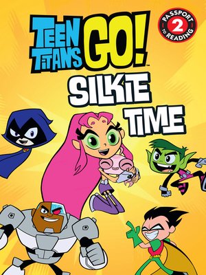 cover image of Silkie Time